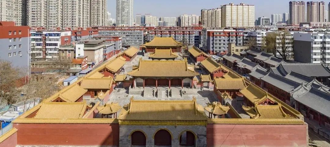 600年皇家建筑——真人打牌赢钱的平台·(中国)官方网站重现全国唯一皇庙曾经的庄严与辉煌
